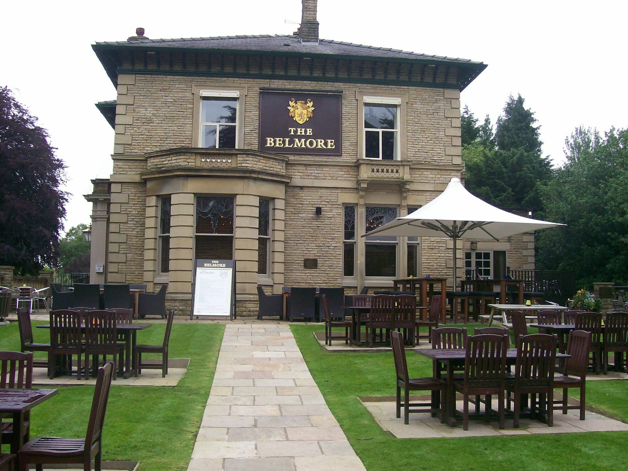 The Belmore Sale Exterior photo